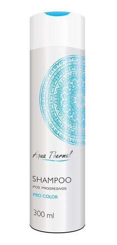 Shampoo Aqua Thermal Pro Color 300 Ml 