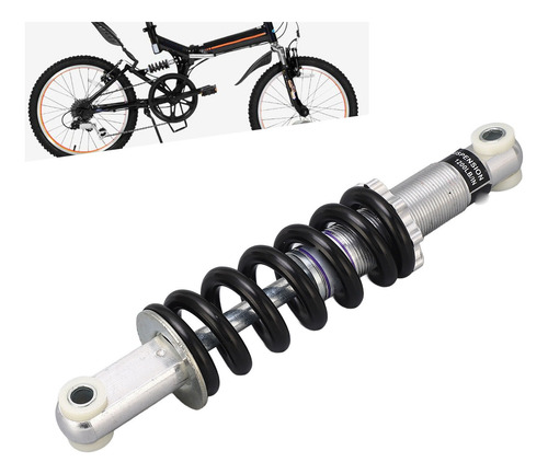 Amortiguador Amortiguador Trasero 210 Mm 1200 Lb/puLG.