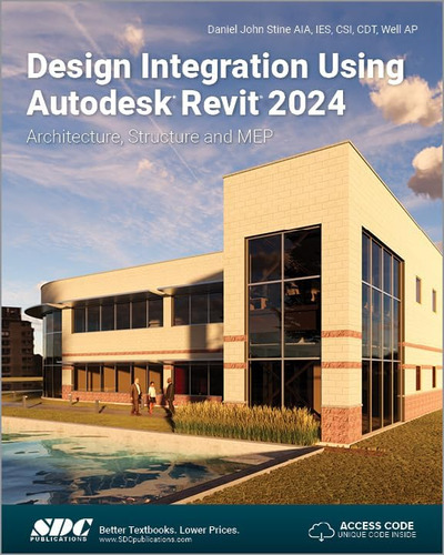 Libro: Integración Del Diseño Con Autodesk Revit 2024: Y Mep