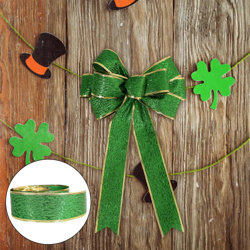 6 Cinta Para El Día De San Patricio, Proyectos De