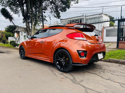 Hyundai Veloster 1.6 Coupe