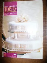 Comprar Decorando Tortas Nro 4 - Marta Ballina - Ed. Marta Ballina