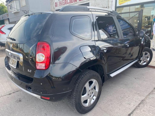 Renault Duster Luxe Nav 4x2