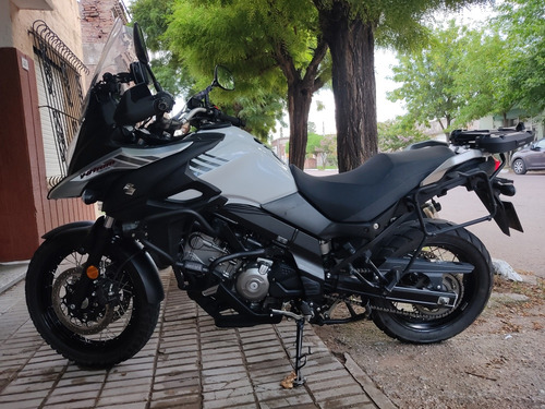 Suzuki Vstrom 650 Xt