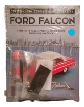 Comprar Editorial Salvat Ford Falcon,fascículos Discontinuos,esc 1\u002F8