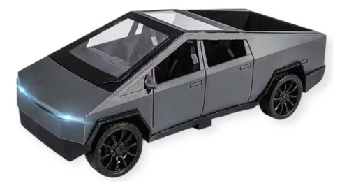 Auto Control Remoto Tesla Pickup Cybertruck Escala 1:14 Con