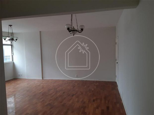 Apartamento - Ref: 840418