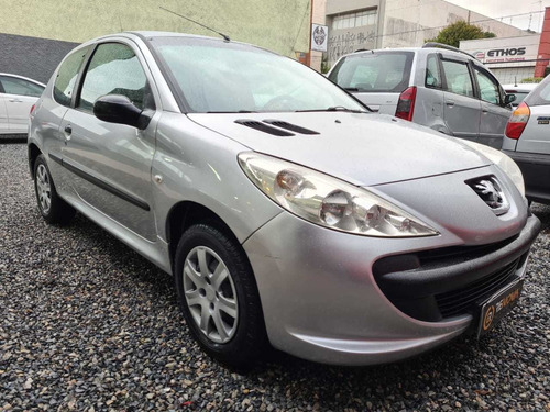 Peugeot 207 2011 1.4 X-line Flex 3p