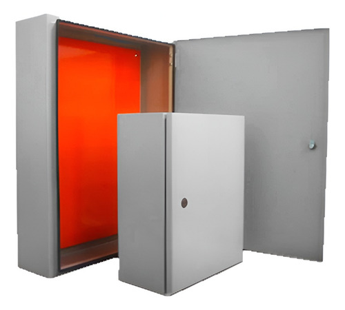 Quadro De Comando Para Painel Elétrico Nema 800 X 600 X 200