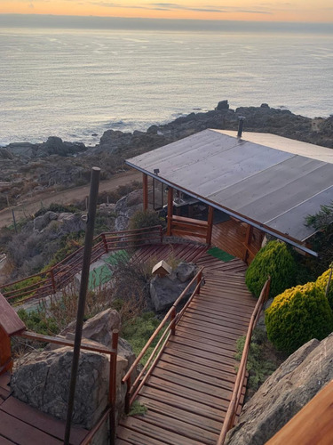 Hermosa Casa En El Arrayan Costero La Serena