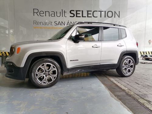 Imagen 6 de 15 de Jeep Renegade Limited 4x2 2018