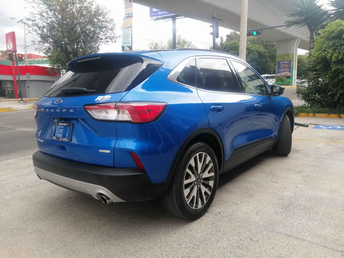 Imagen 5 de 15 de Ford Escape 2020 5p Titanium Ecoboost 2.0l