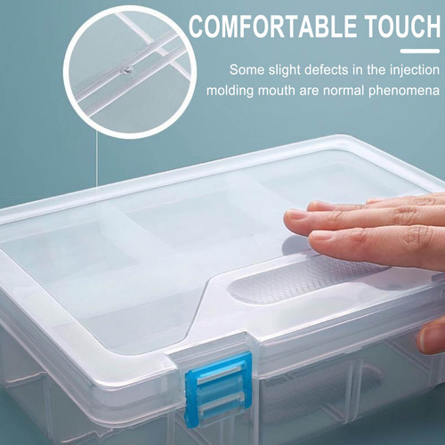 Caja De Lápices Q Pen Box Para Estudiantes, Caja De Lápices
