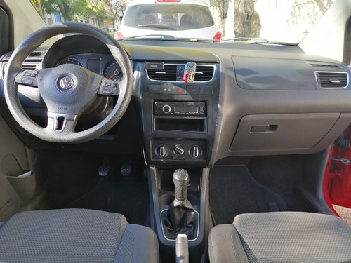 Volkswagen Fox 1.6 Sport