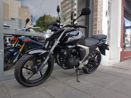 Yamaha Fz 16 Fz16 Fi Financio Permuto Qr Motors