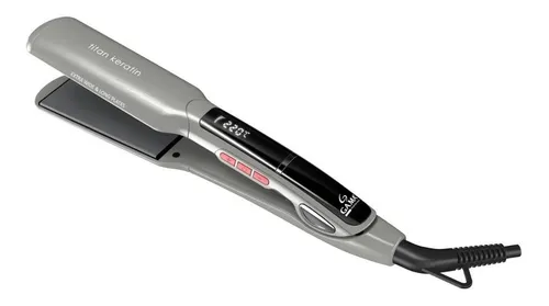 Plancha Gama Elegance Titan Keratin MercadoLibre