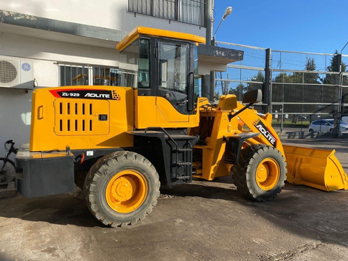 Imagen 2 de 4 de Pala Cargadora Aolite Zl 929 1.2m3. 110hp 2017 Maquinasjm