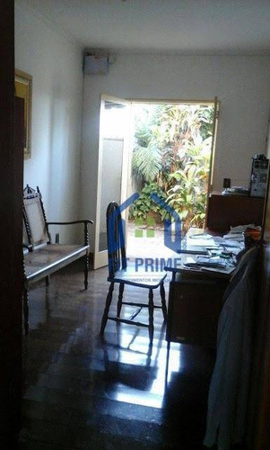 Casa Residencial Para Venda E Locação, Vila Nossa Senhora Aparecida, São José Do Rio Preto - Ca0908. - Ca0908