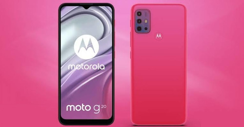 Moto G20 (Usado)