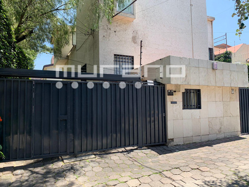 Casa En Venta En Condominio En Tetelpan Álvaro Obregón