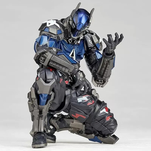 Nuevo Figura De Acción De Batman Yamaguchi 024 De Arkham