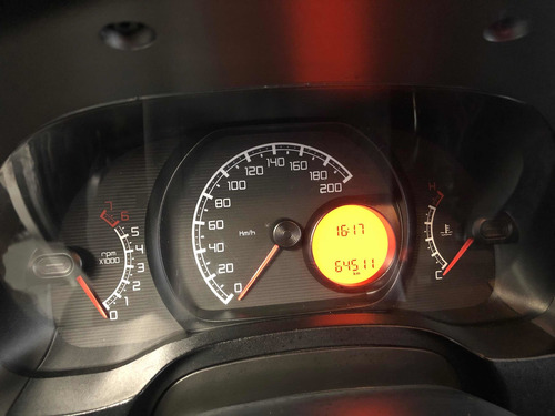 Fiat Strada 2018 1.4 Trekking Cd
