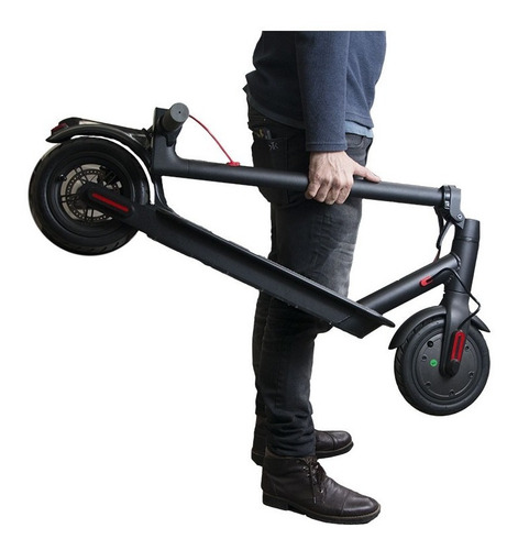 Imagen 3 de 11 de Sunra Monopatin Electriclo X7 Plegable 0km Bicisenda Litio