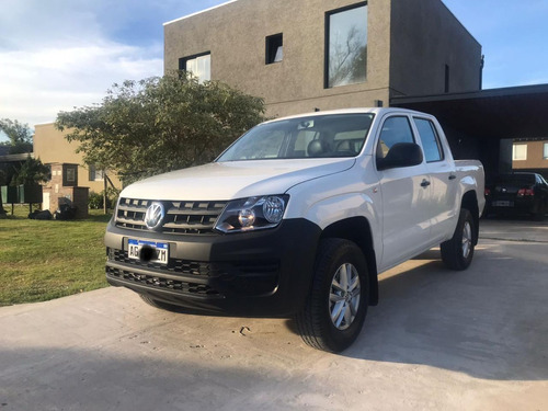 Volkswagen Amarok 2.0 Cd Tdi 140cv Trendline