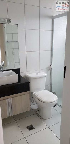 Imagem 17 de 30 de Apartamento 3 Dorms, Ocian, Praia Grande - R$ 460 Mil, Ap00696 - Vap00696