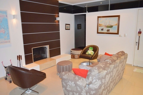 Casa Em Condominio Fechado A Venda No Village Club, Bairro Saco Grande Em Florianopolis. - V-71640