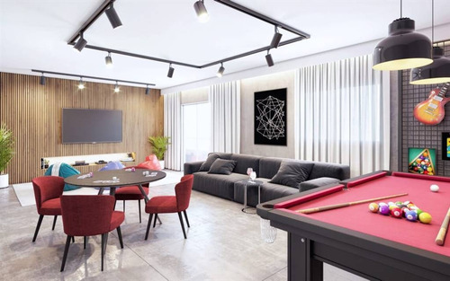 Imagem 15 de 15 de Apartamento, 2 Dorms Com 88.96 M² - Forte - Praia Grande - Ref.: Mtn49 - Mtn49