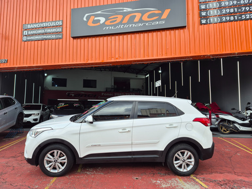 Hyundai Creta 1.6 Attitude Flex Aut. (pcd) 5p