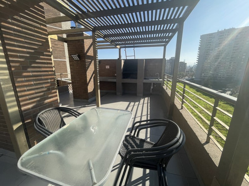 Cómodo Departamento Con Vista Despejada