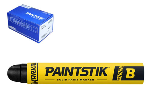 Marcador B Paintstik Negro