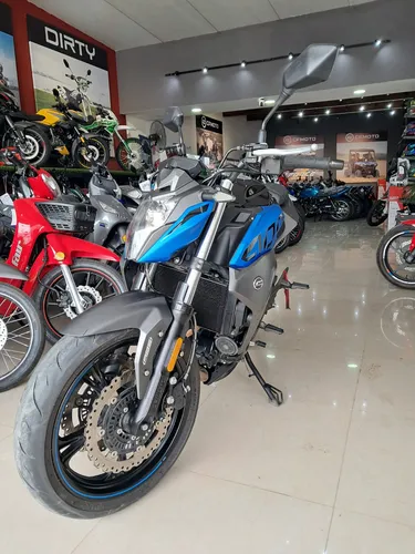 Cf Moto Nk400 2019