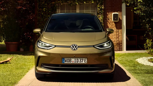 Volkswagen Id.3 Pro Intelligent 100% Eléctrico 0km
