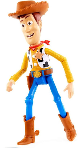 Woody Toy Story Muñeco Sonidos Frases En Español