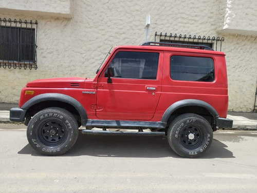 Chevrolet Samurai Hardtop