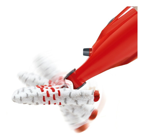 Vileda Promist Max Mopa Plana Microfibra Con Spray Trapeador