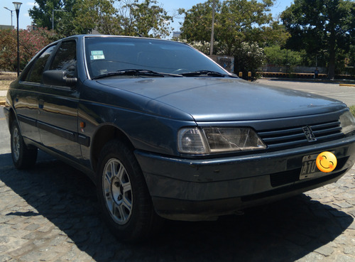 Peugeot 405 1.9 Grd