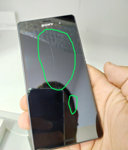 Sony Xperia Z3 Tudo Original Completo Leia Anucio