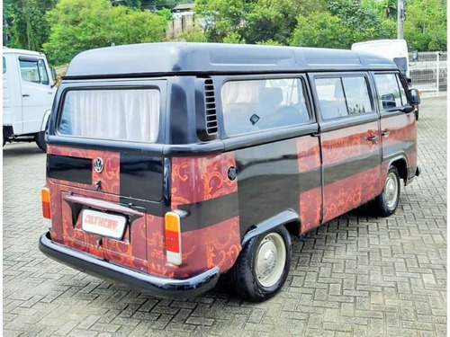 Volkswagen Kombi Standard