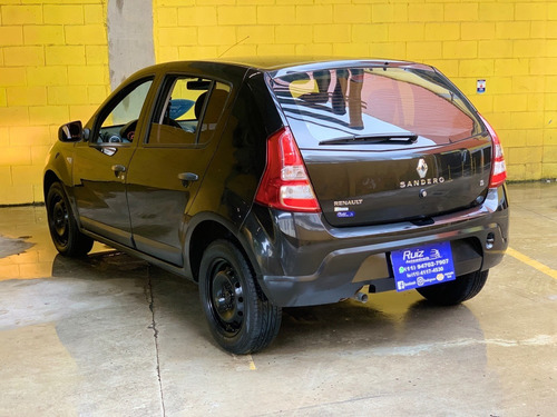 Renault Sandero Expression 1.6 Completo Metro Vila Prudente