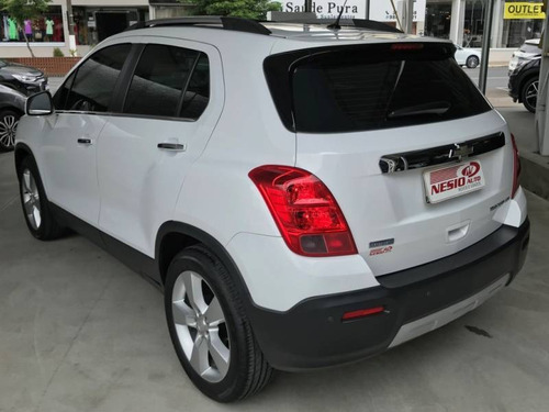 Imagem 12 de 14 de Chevrolet Tracker Ltz 1.8 At - 2014