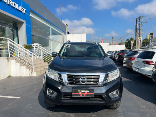 Nissan Frontier 2.3 Le Cab. Dupla 4x4 Aut. 4p