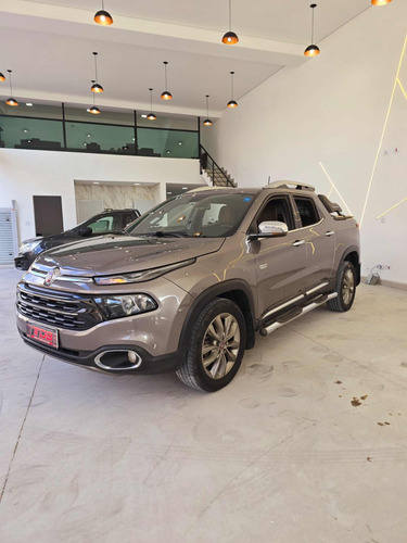 Fiat Toro 2.0 Ranch 4x4 Aut. 4p