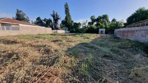 Venta Terreno Urbano Machali Urbanizado (176776)