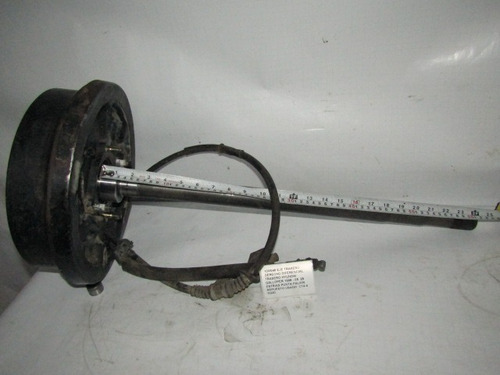 Eje Trasero Derecho Diferencial Hyundai Galloper 1998-05