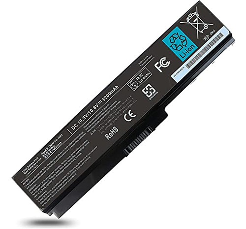 Batería Compatible Con Toshiba Satellite M645 L755 L655 L655