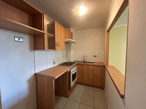 Departamento En Arriendo De 2 Dorm Con O Sin Est. En Talca